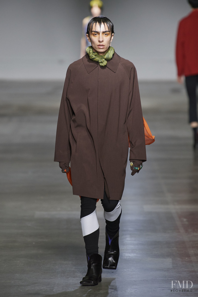 Fashion East fashion show for Autumn/Winter 2020