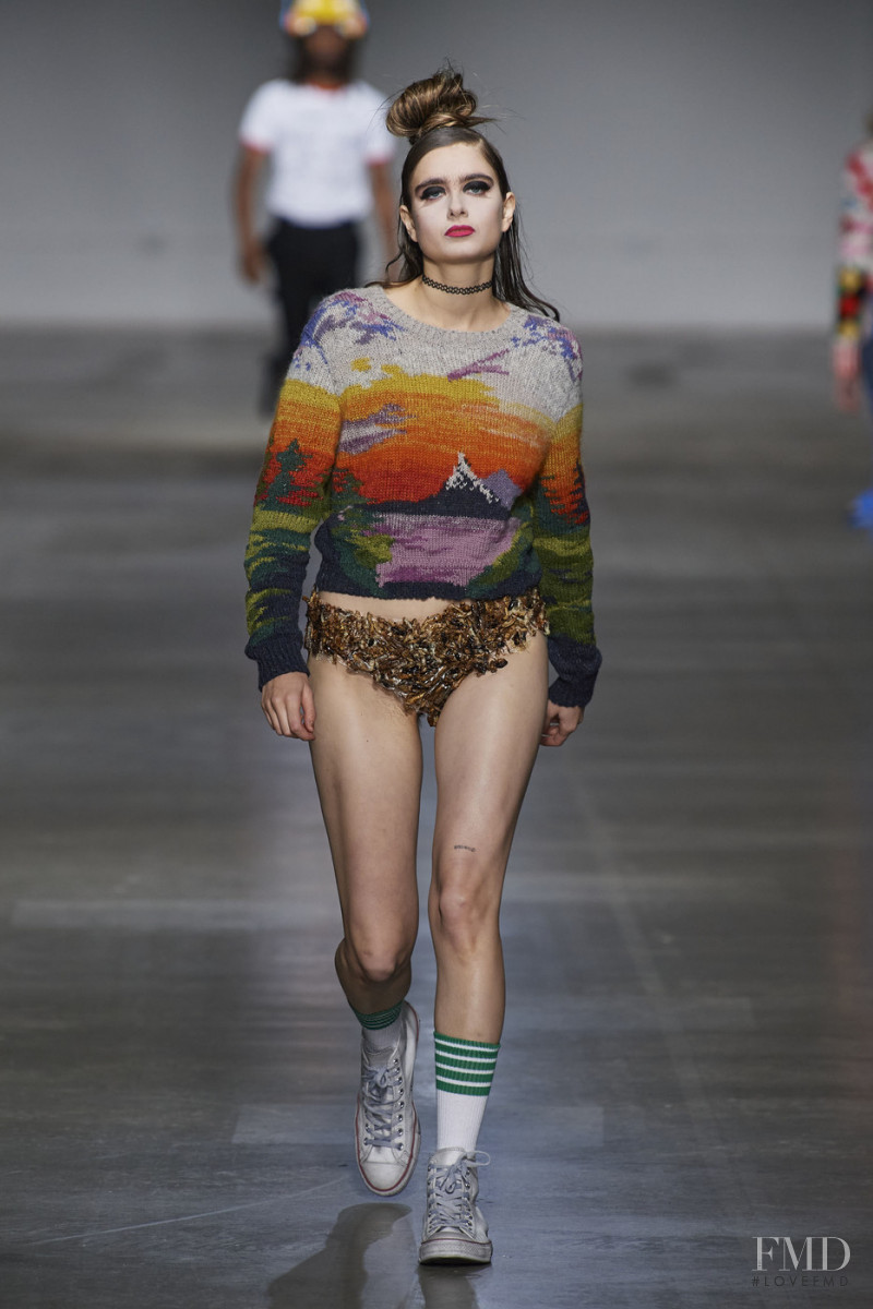 Fashion East fashion show for Autumn/Winter 2020