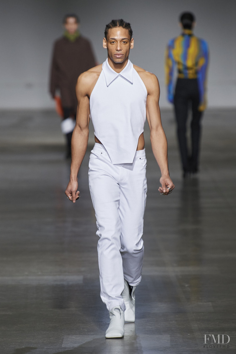 Fashion East fashion show for Autumn/Winter 2020
