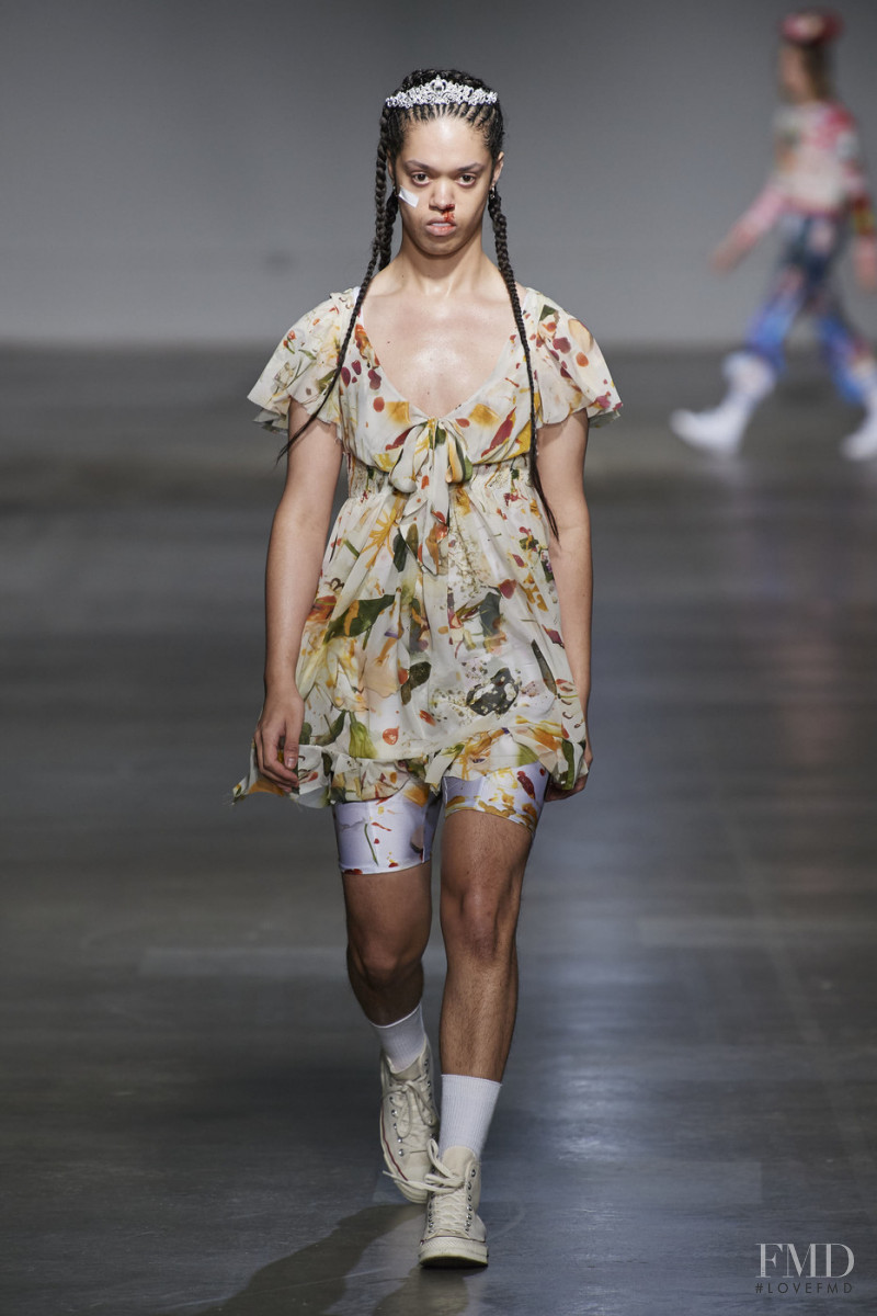 Fashion East fashion show for Autumn/Winter 2020