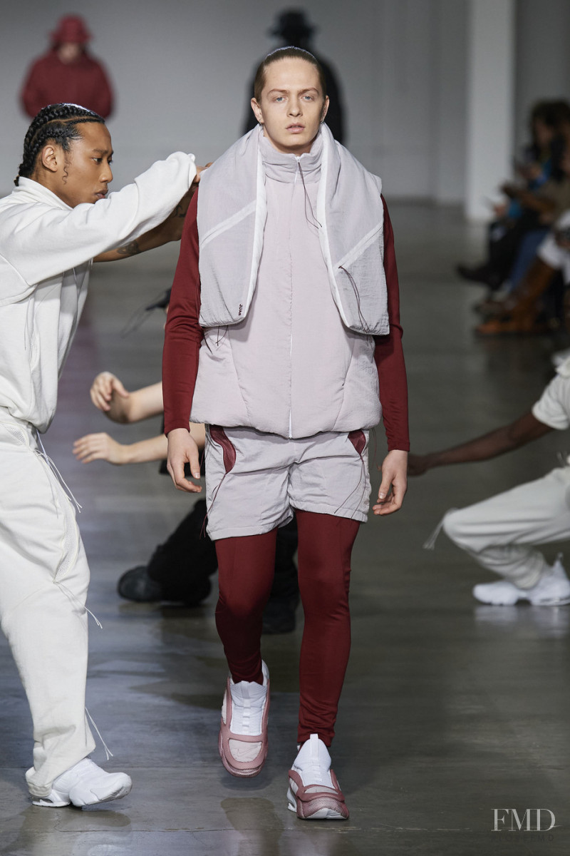 Fashion East fashion show for Autumn/Winter 2020