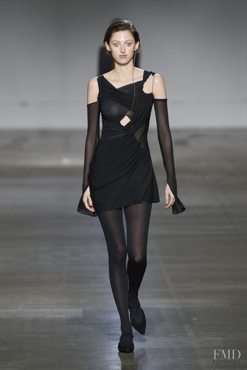 Fashion East fashion show for Autumn/Winter 2020