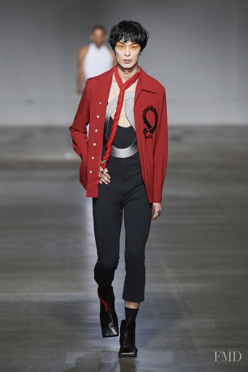 Fashion East fashion show for Autumn/Winter 2020