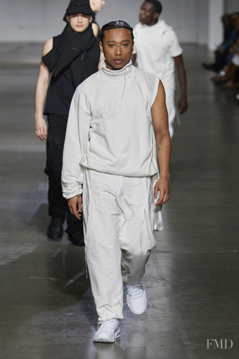 Fashion East fashion show for Autumn/Winter 2020