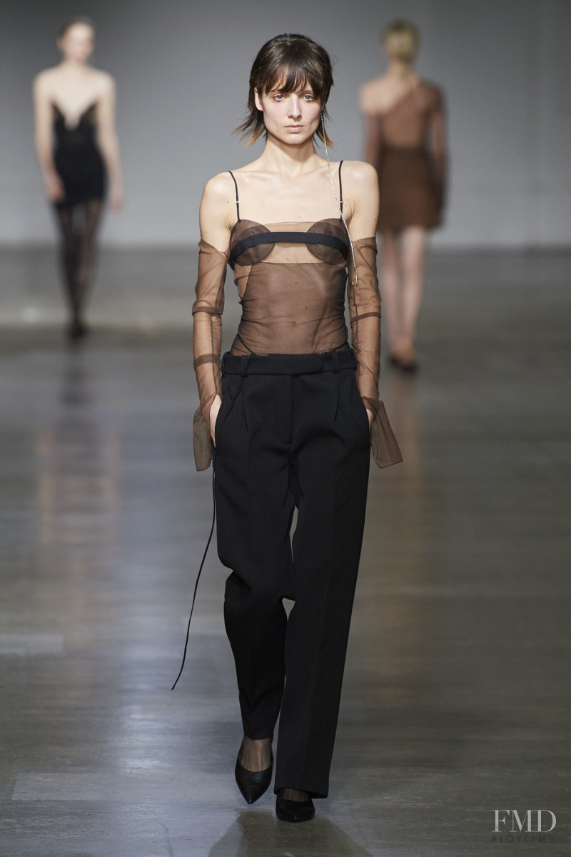 Fashion East fashion show for Autumn/Winter 2020