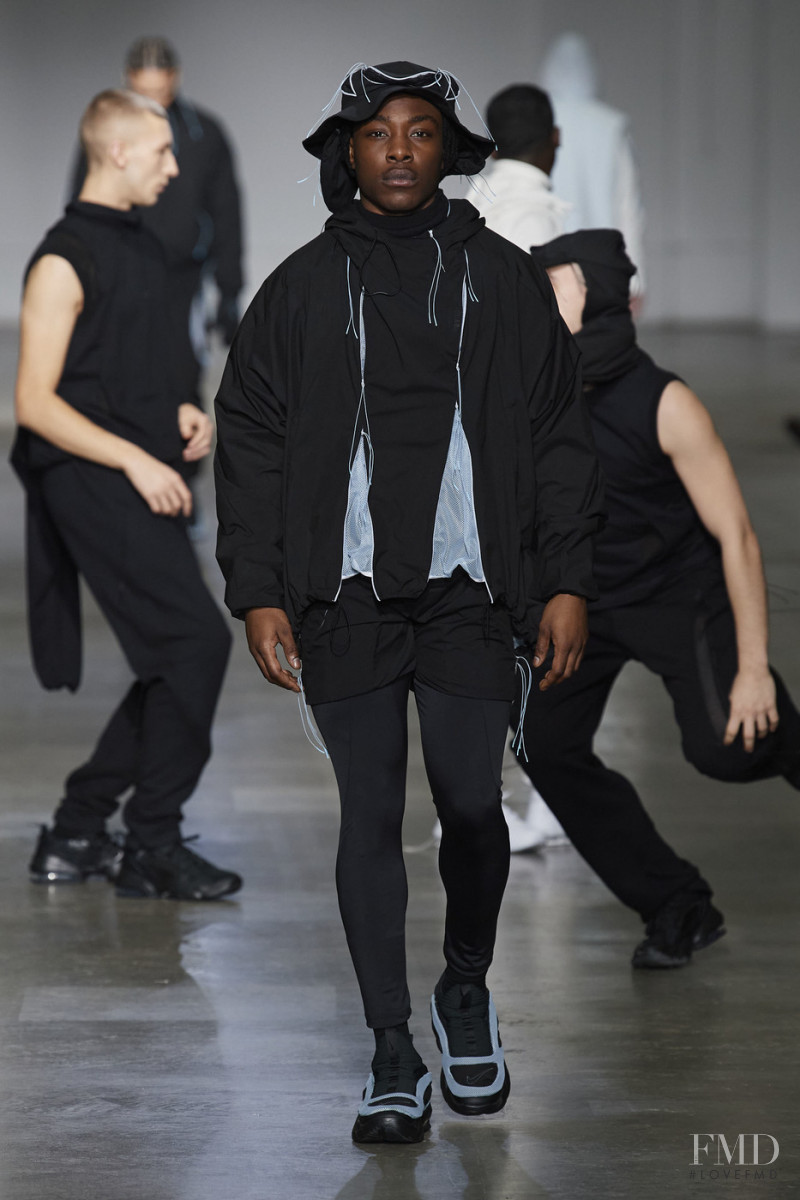 Fashion East fashion show for Autumn/Winter 2020