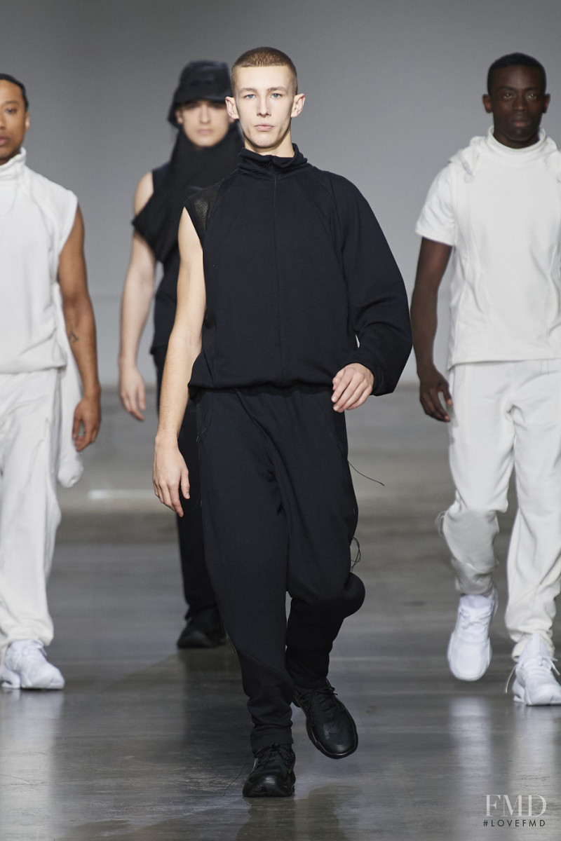 Fashion East fashion show for Autumn/Winter 2020