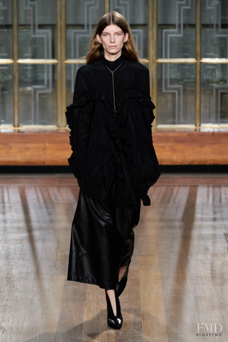 Petar Petrov fashion show for Autumn/Winter 2020