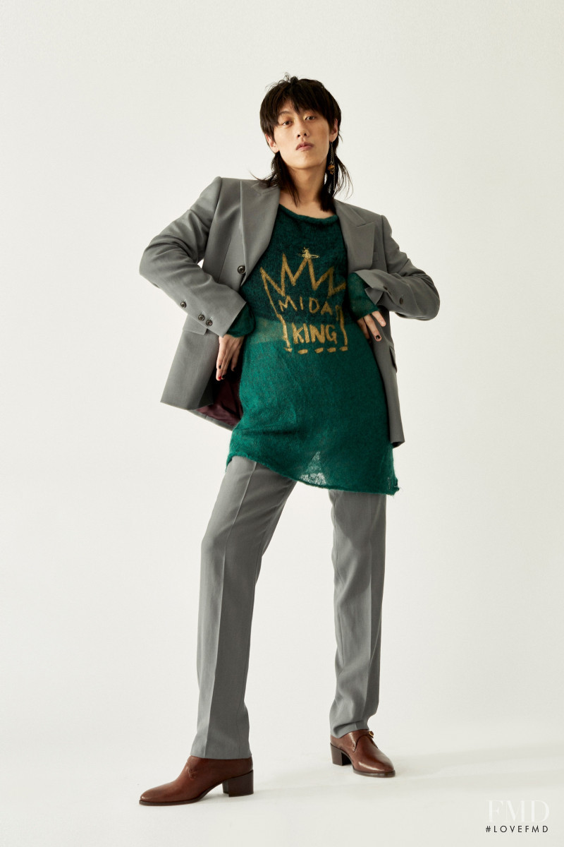 Vivienne Westwood lookbook for Autumn/Winter 2020