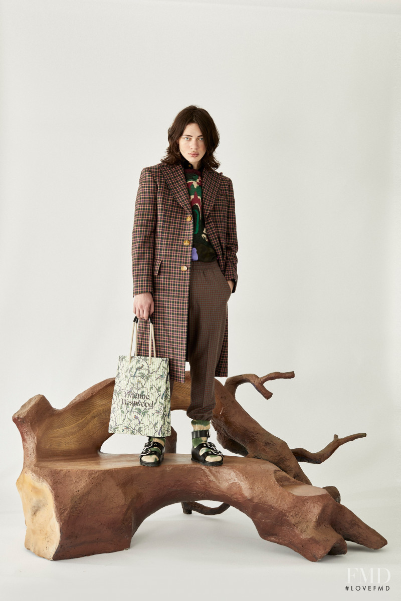 Vivienne Westwood lookbook for Autumn/Winter 2020