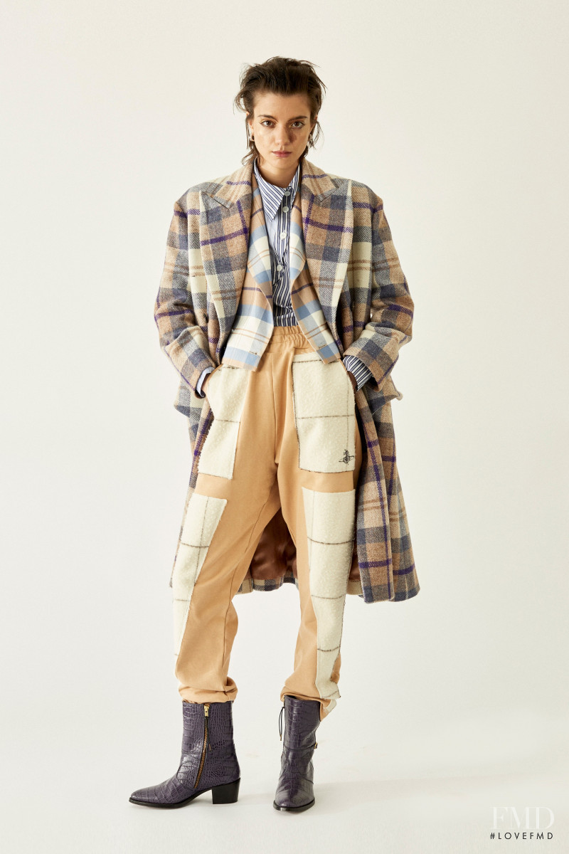 Vivienne Westwood lookbook for Autumn/Winter 2020