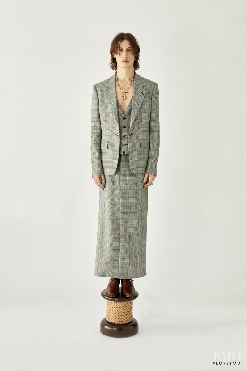 Vivienne Westwood lookbook for Autumn/Winter 2020