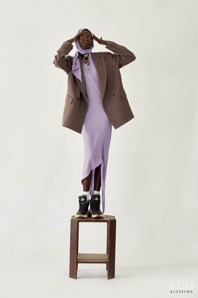 Vivienne Westwood lookbook for Autumn/Winter 2020