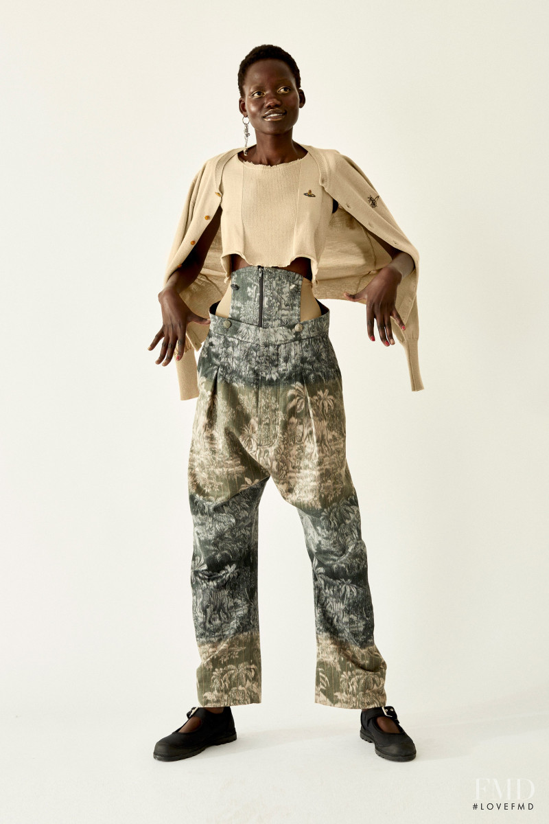 Vivienne Westwood lookbook for Autumn/Winter 2020