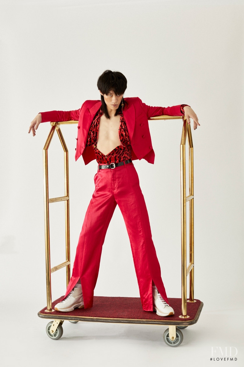 Vivienne Westwood lookbook for Autumn/Winter 2020