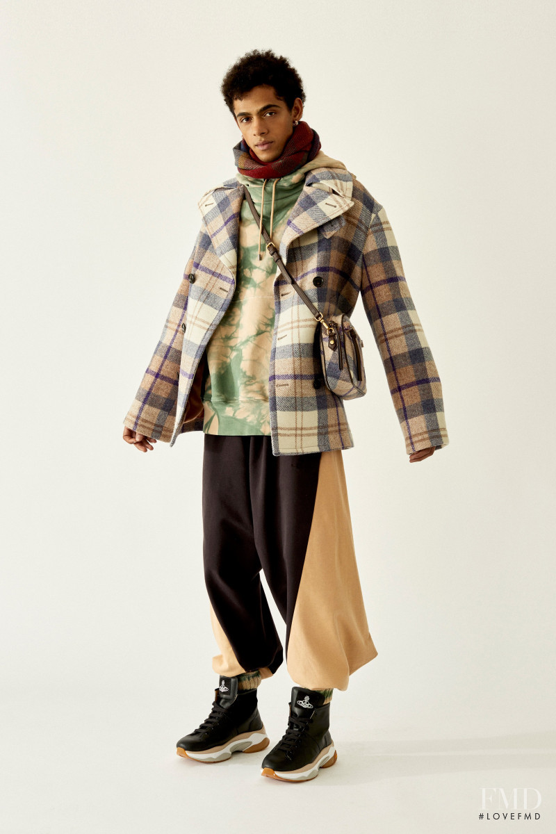 Vivienne Westwood lookbook for Autumn/Winter 2020