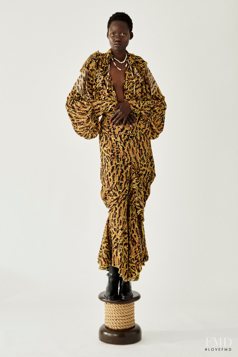 Vivienne Westwood lookbook for Autumn/Winter 2020