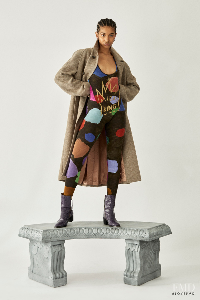 Vivienne Westwood lookbook for Autumn/Winter 2020