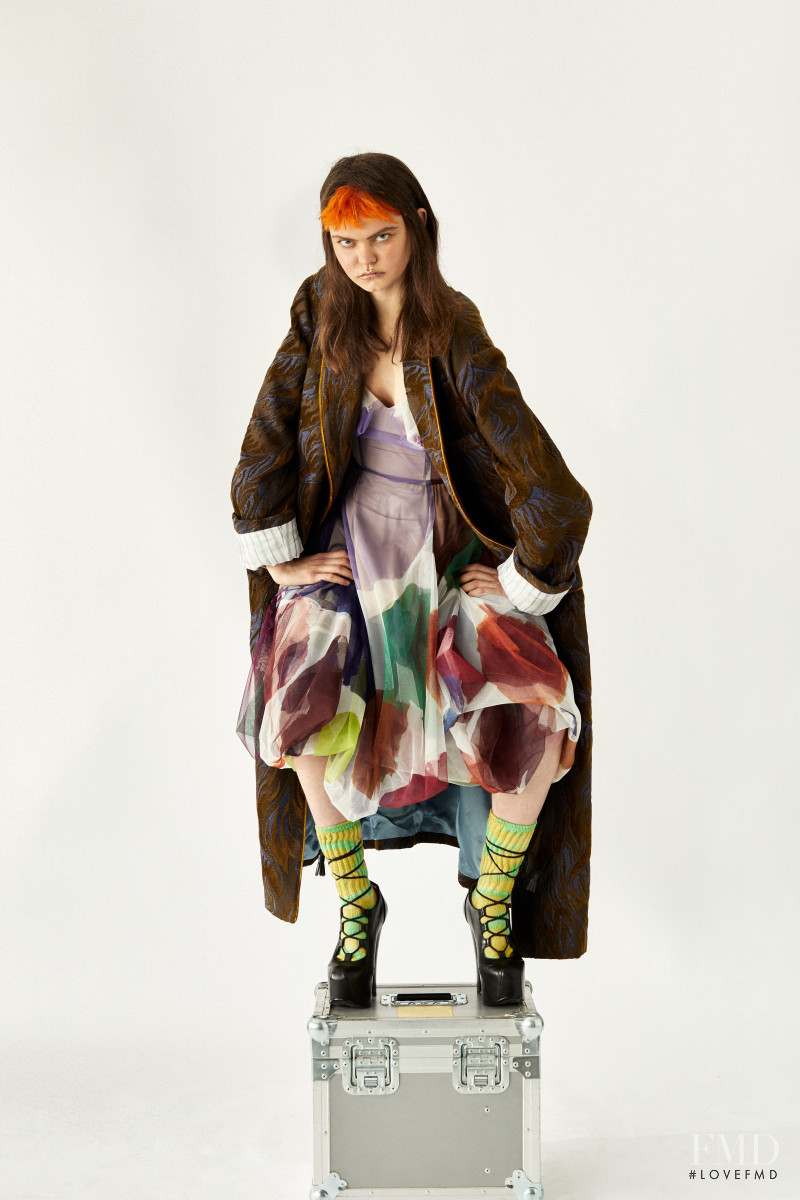 Vivienne Westwood lookbook for Autumn/Winter 2020