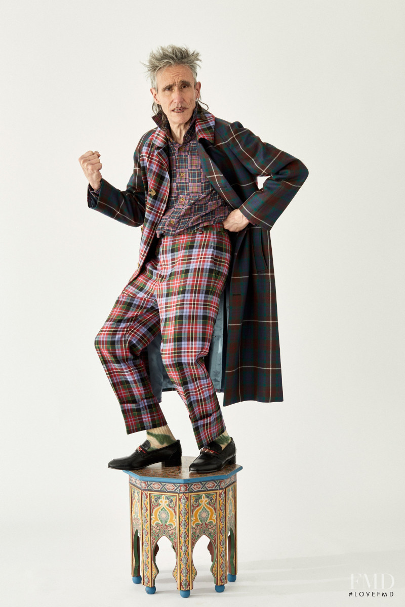 Vivienne Westwood lookbook for Autumn/Winter 2020