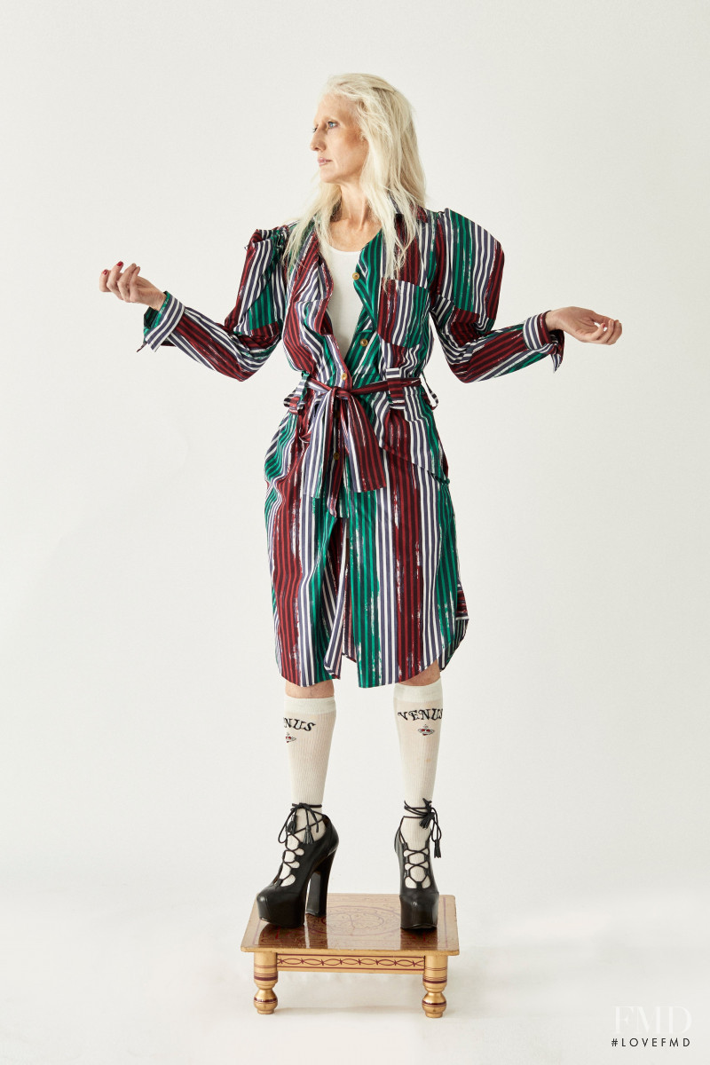 Vivienne Westwood lookbook for Autumn/Winter 2020