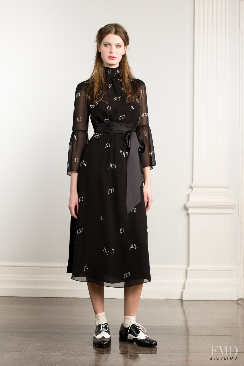 Temperley London lookbook for Autumn/Winter 2020