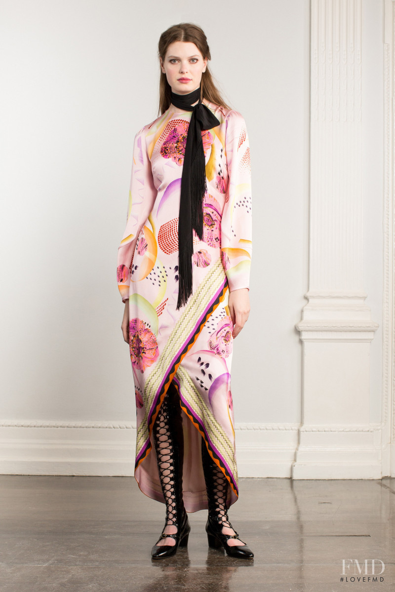 Temperley London lookbook for Autumn/Winter 2020