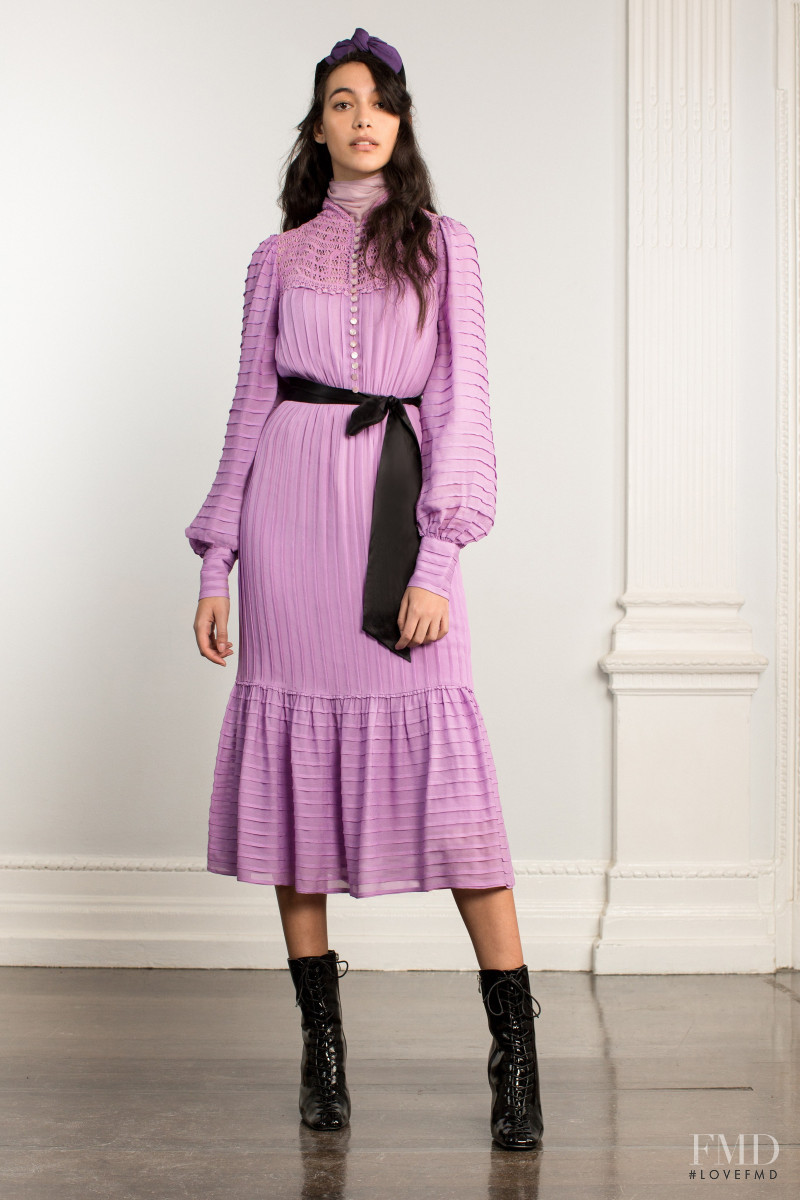 Temperley London lookbook for Autumn/Winter 2020