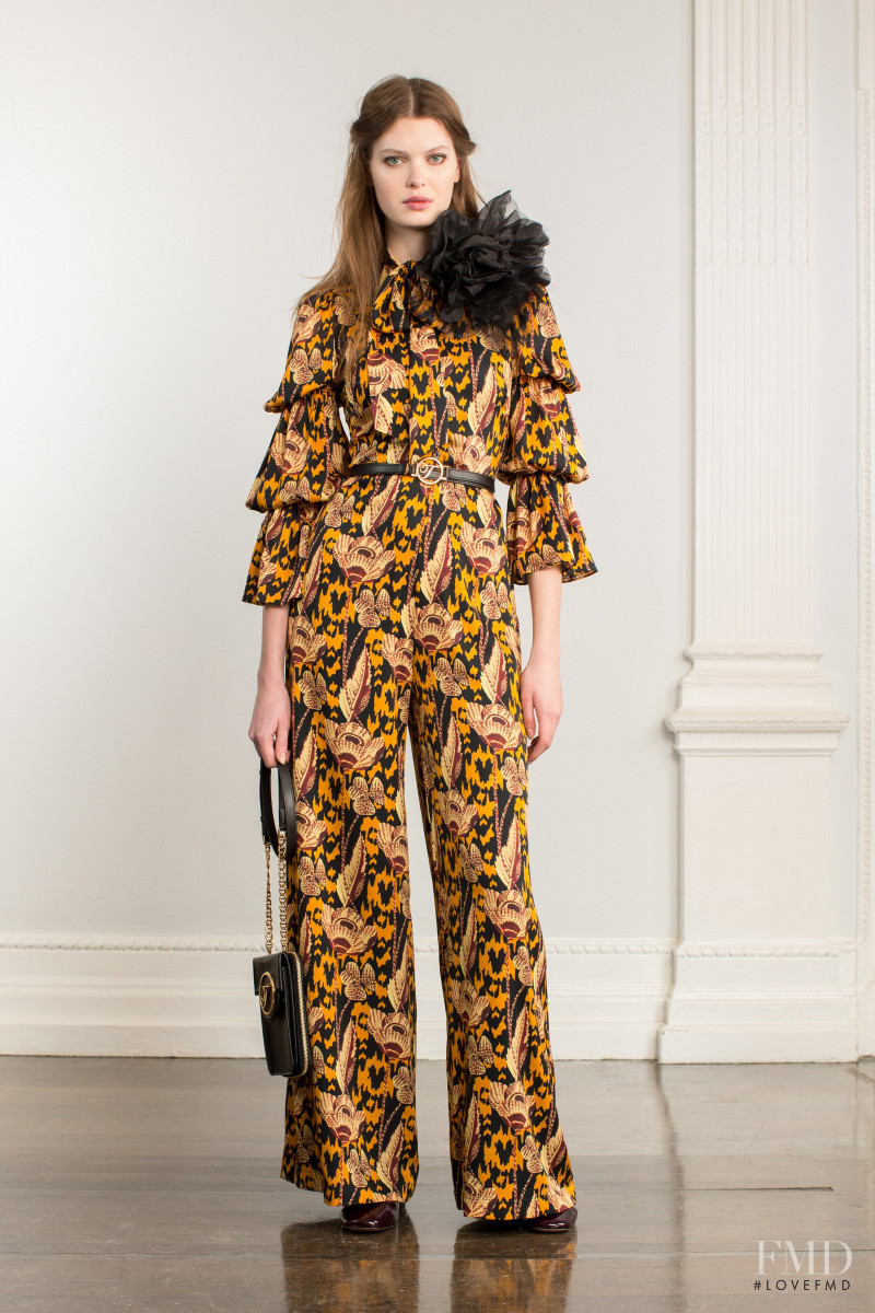 Temperley London lookbook for Autumn/Winter 2020