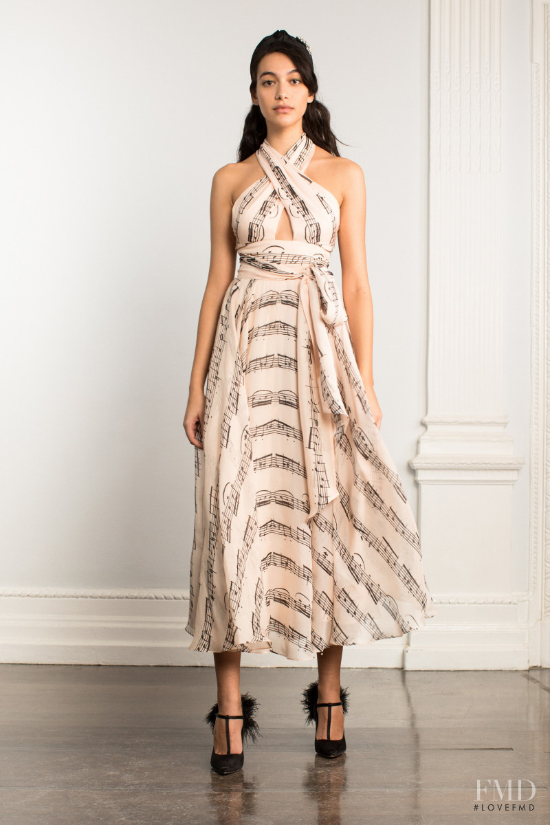 Temperley London lookbook for Autumn/Winter 2020