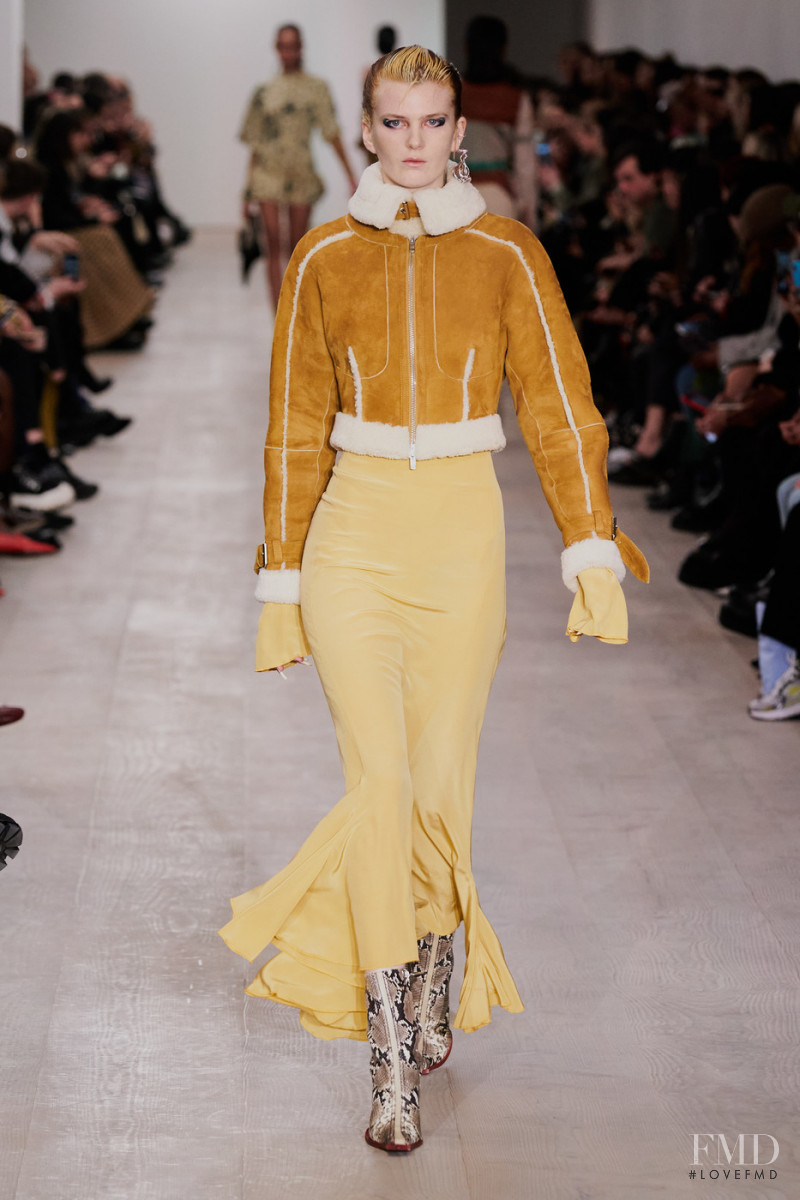 Charlotte Knowles fashion show for Autumn/Winter 2020