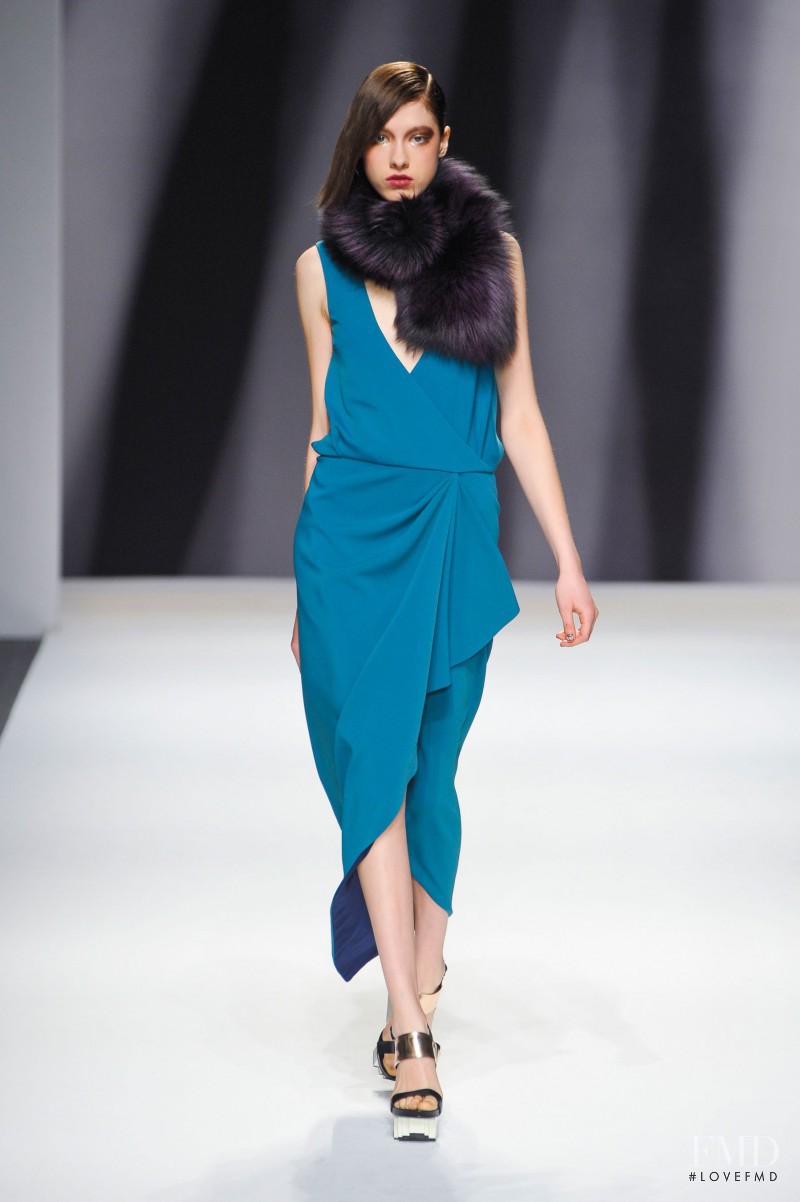 Bibhu Mohapatra fashion show for Autumn/Winter 2013