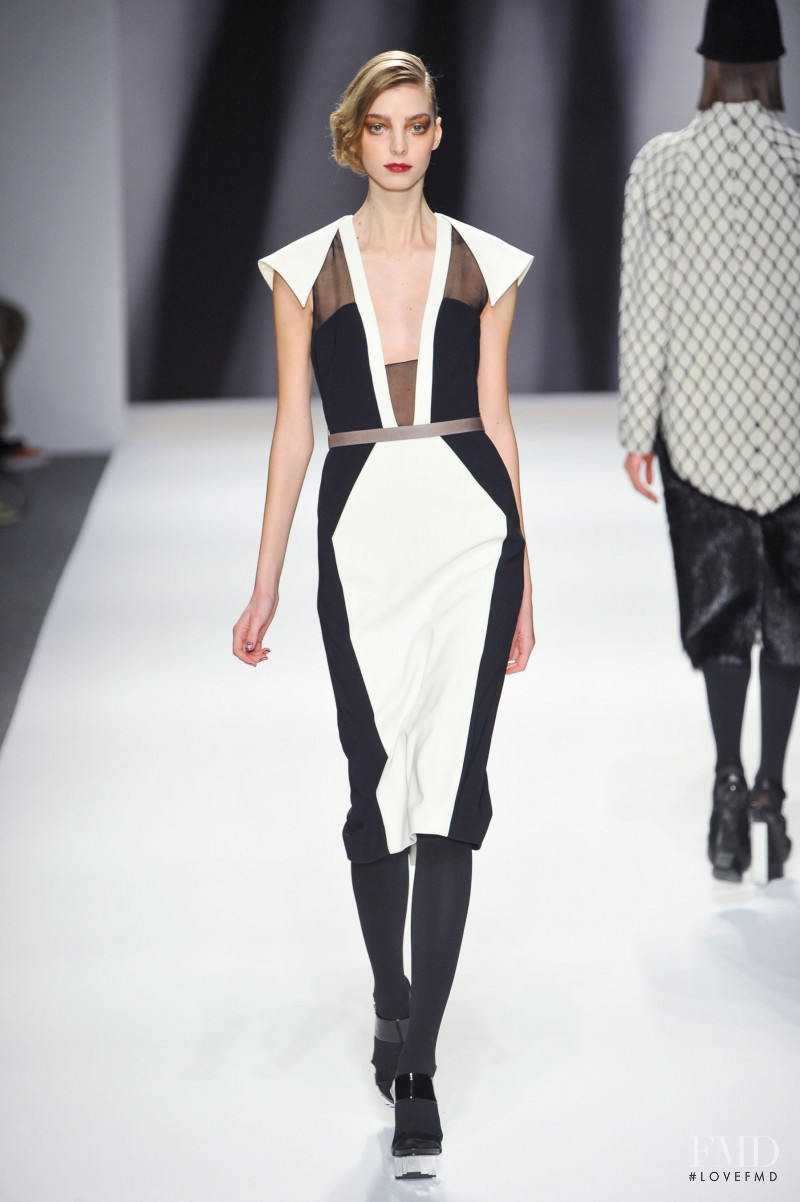 Bibhu Mohapatra fashion show for Autumn/Winter 2013