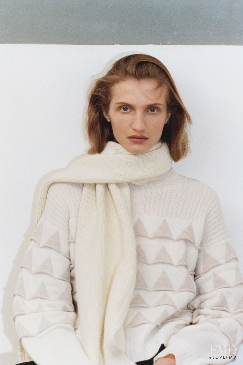 Pringle of Scotland lookbook for Autumn/Winter 2020
