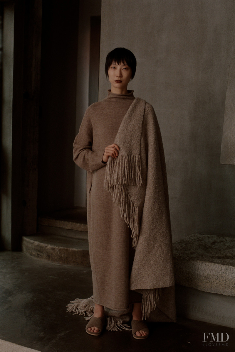 Lauren Manoogian lookbook for Autumn/Winter 2020