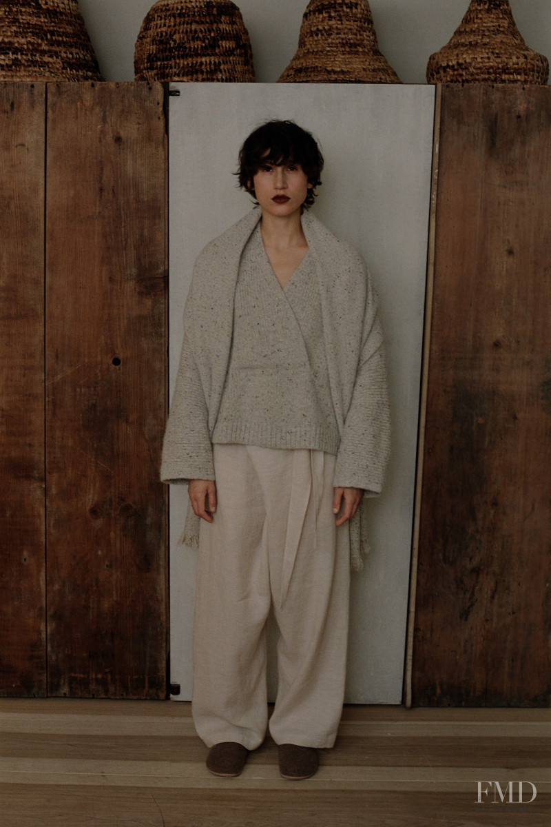 Lauren Manoogian lookbook for Autumn/Winter 2020