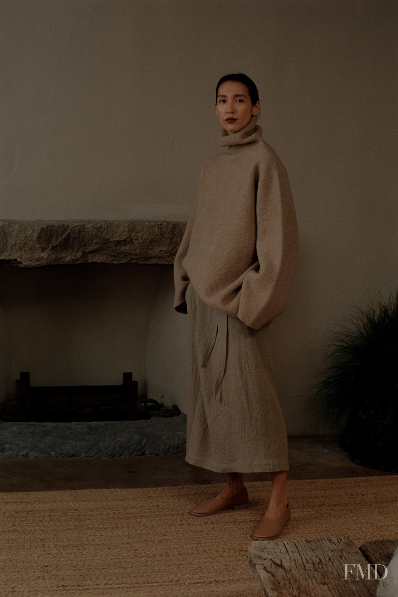 Lauren Manoogian lookbook for Autumn/Winter 2020