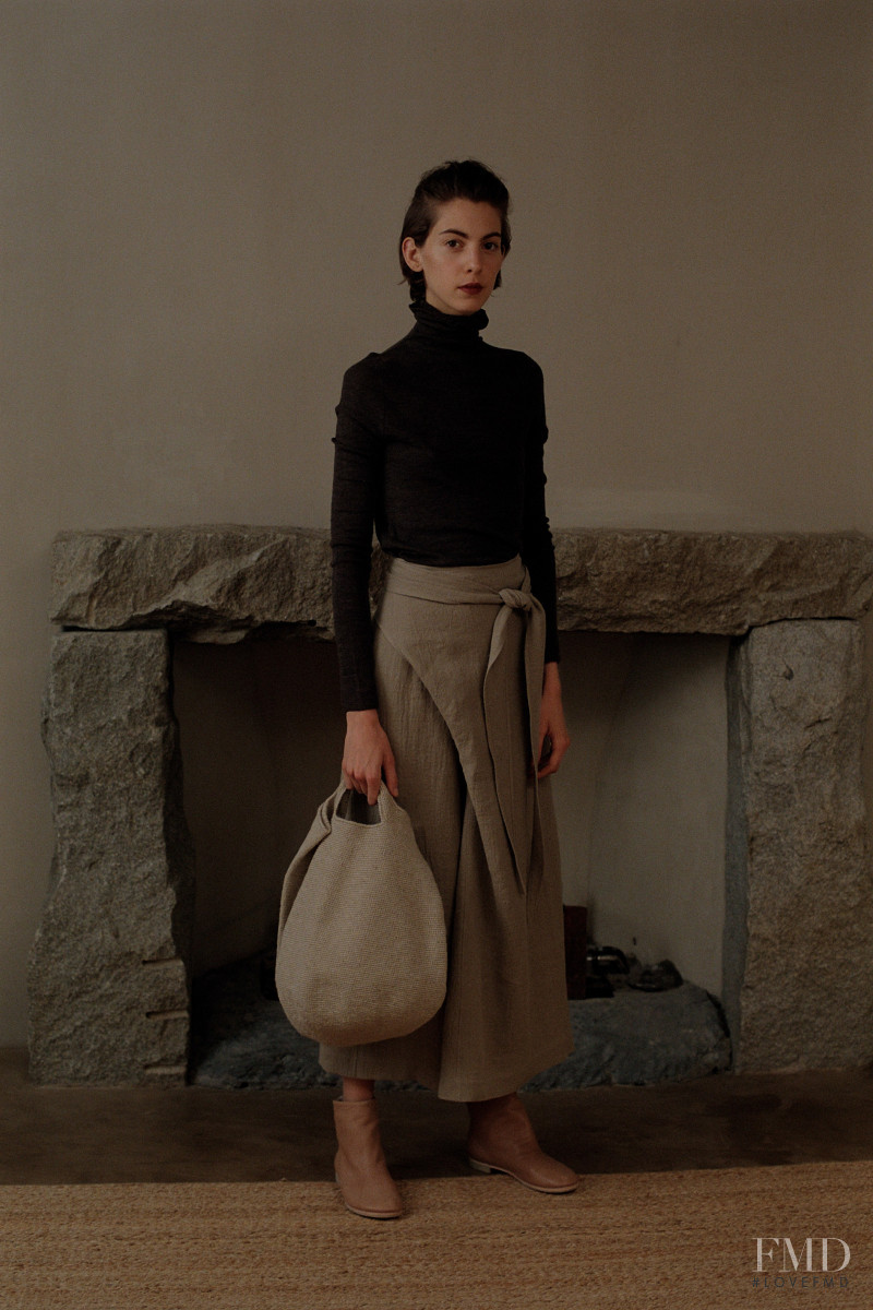 Lauren Manoogian lookbook for Autumn/Winter 2020