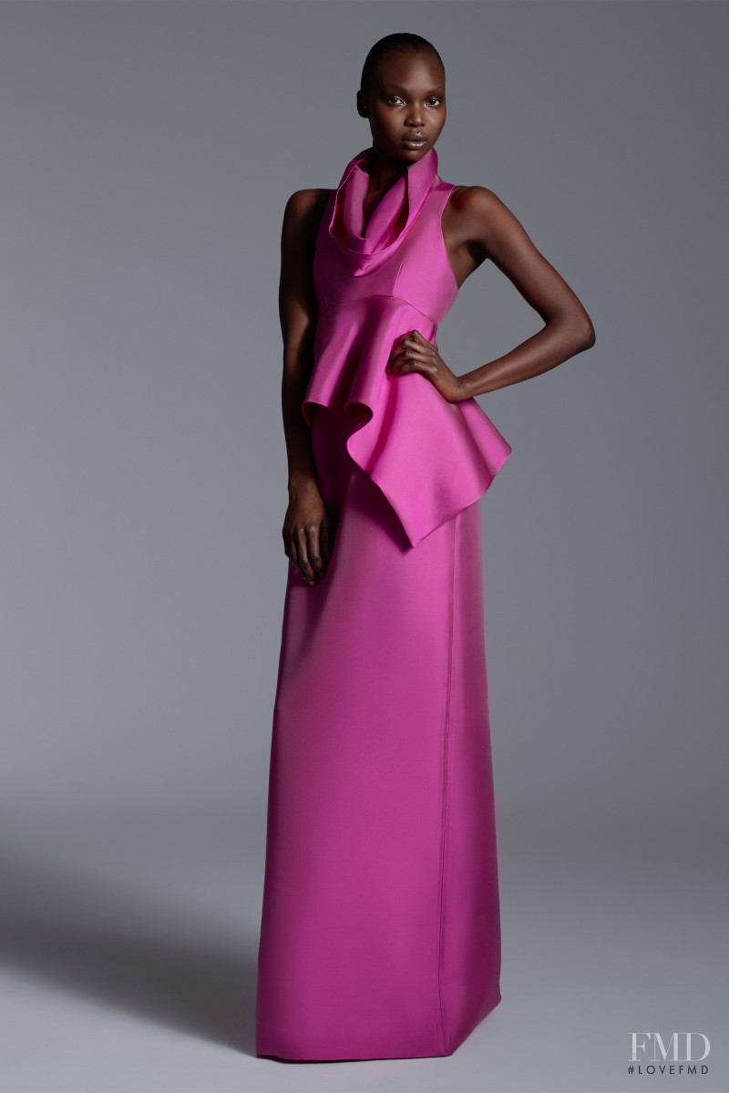 Greta Constantine lookbook for Autumn/Winter 2020