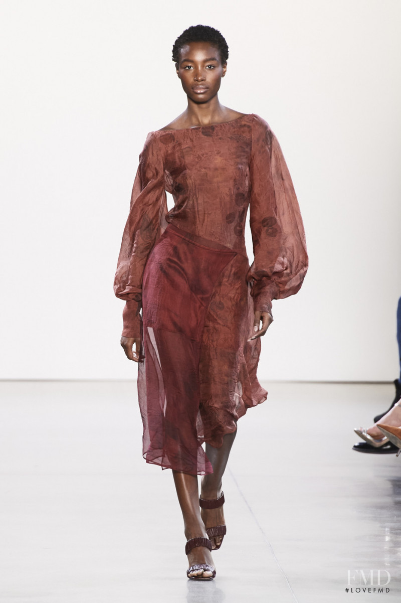 Alejandra Alonso Rojas fashion show for Autumn/Winter 2020