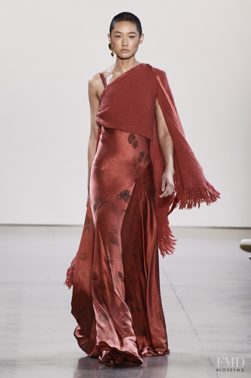 Alejandra Alonso Rojas fashion show for Autumn/Winter 2020