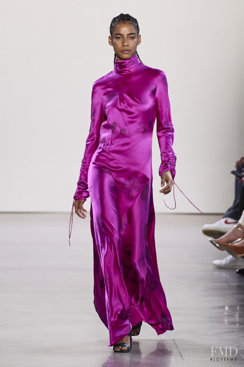 Alejandra Alonso Rojas fashion show for Autumn/Winter 2020