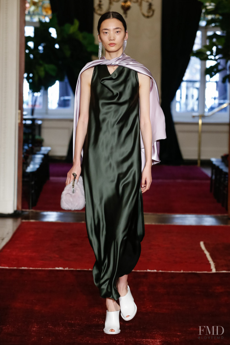 Marina Moscone fashion show for Autumn/Winter 2020