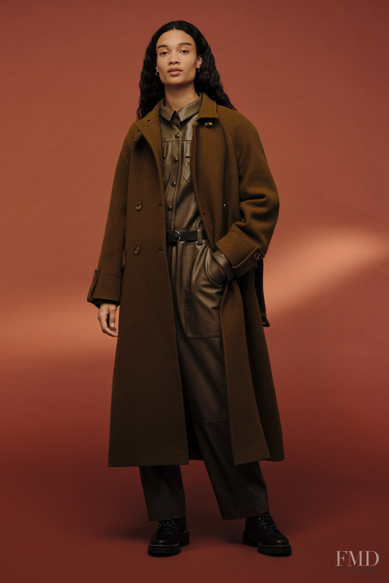 Whistles lookbook for Autumn/Winter 2020