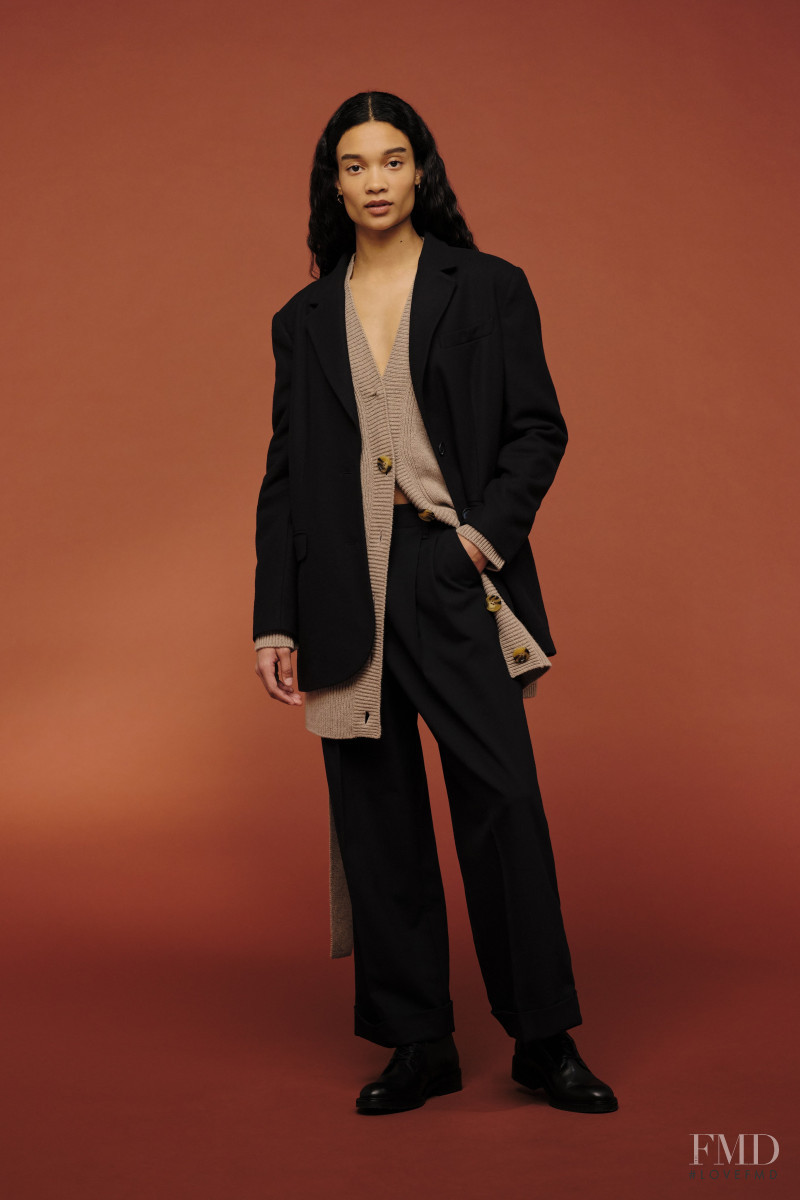 Whistles lookbook for Autumn/Winter 2020