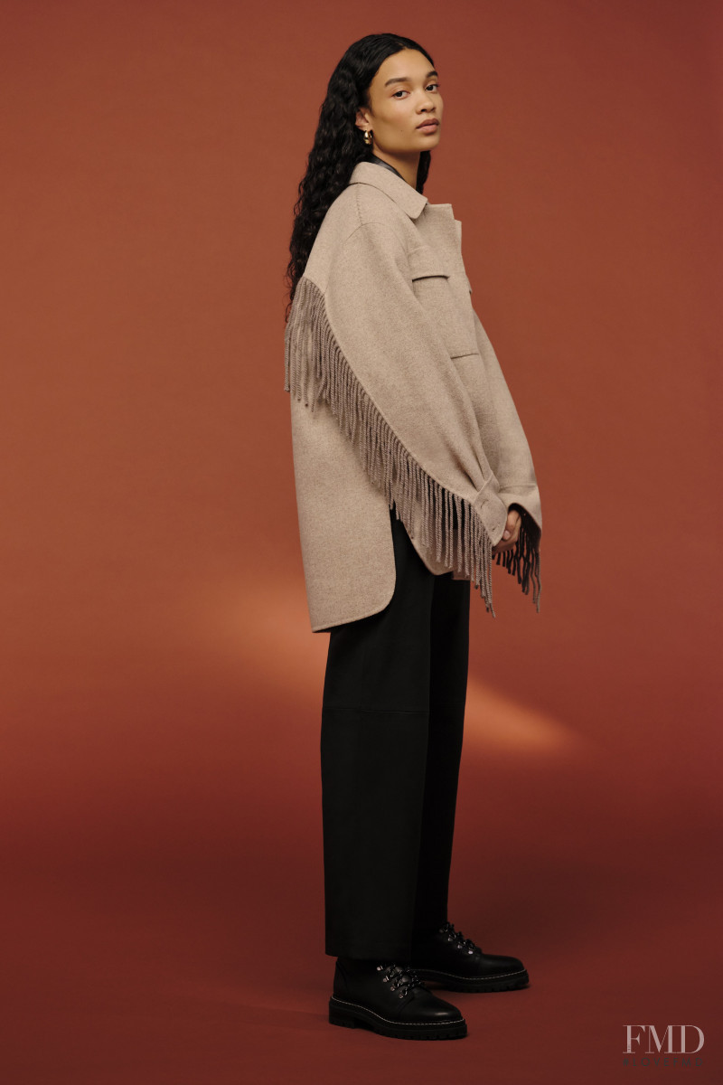 Whistles lookbook for Autumn/Winter 2020