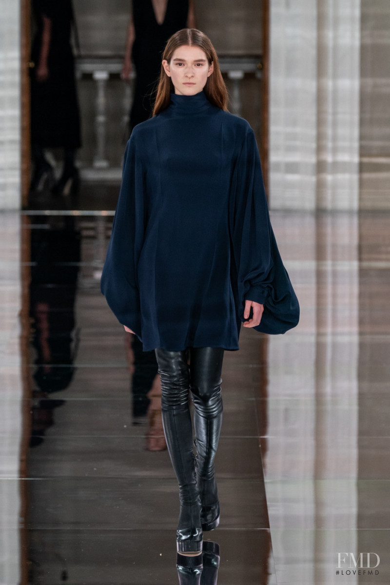 Victoria Beckham fashion show for Autumn/Winter 2020