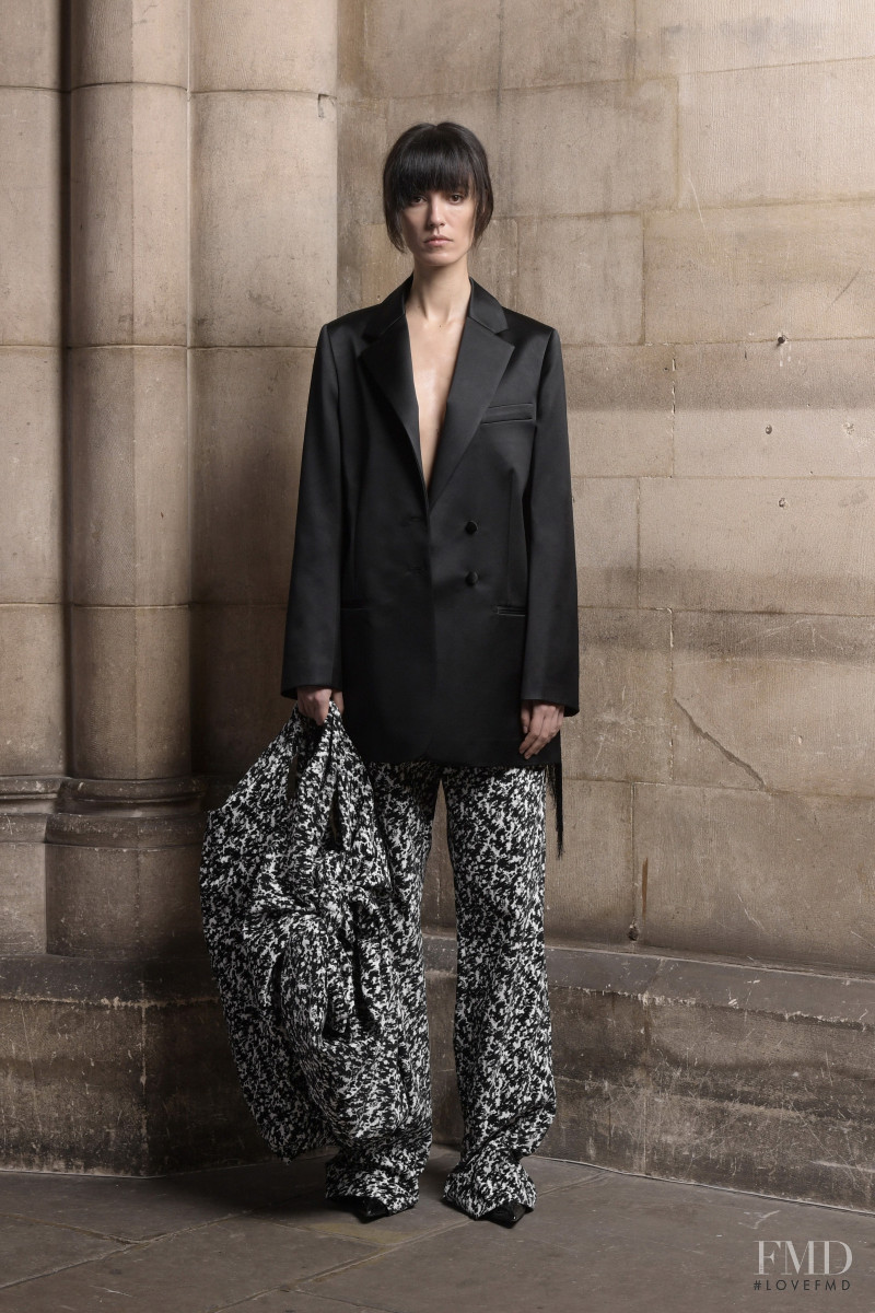 Sharon Wauchob lookbook for Autumn/Winter 2020