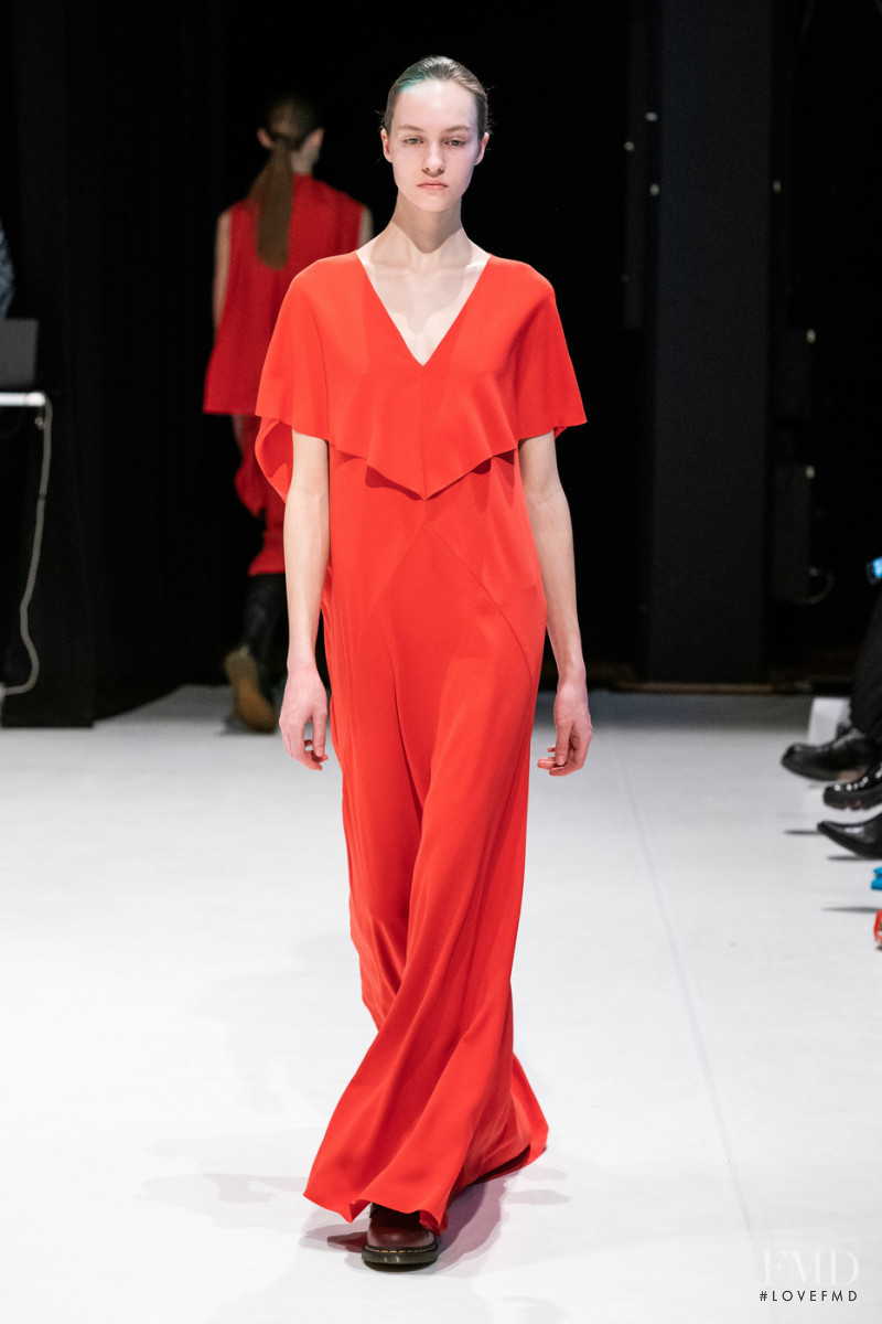 Hussein Chalayan fashion show for Autumn/Winter 2020