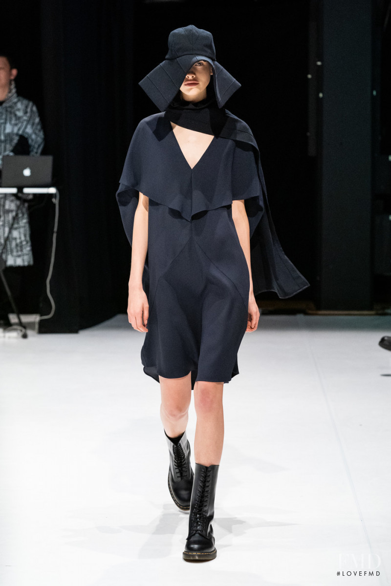 Hussein Chalayan fashion show for Autumn/Winter 2020